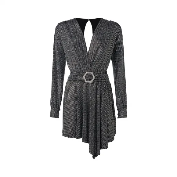 菲利普·普莱因/Philipp Plein 短裙 S20C-WRG1431-PTE003N-70