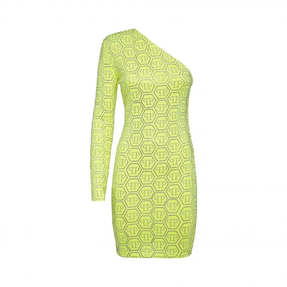 菲利普·普莱因/Philipp Plein 短裙 S20C-WRG1433-PTE003N-09