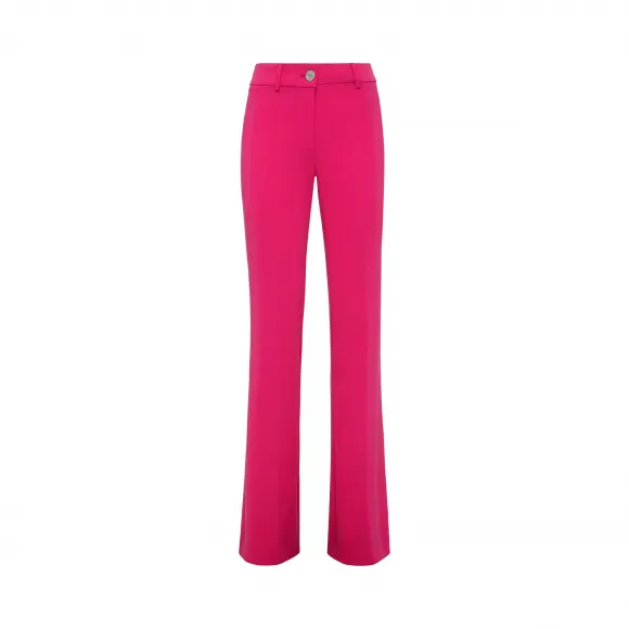 菲利普·普莱因/Philipp Plein 喇叭裤 S20C-WRT0772-PTE003N-33