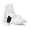 菲利普·普莱因/Philipp Plein 高帮靴 S20S-MSC2622-PTE003N-01