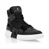 菲利普·普莱因/Philipp Plein 高帮靴 S20S-MSC2622-PTE003N-02
