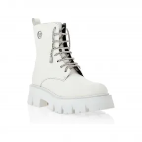 菲利普·普莱因/Philipp Plein 靴军 SACS-WSE0700-PLE010N-01