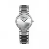 伯爵/Piaget 珠宝腕表系列 手动机械 18k白金镶钻 女表 G0A05143