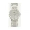 伯爵/Piaget 珠宝腕表系列 石英机芯 18k白金 女表 G0A20006