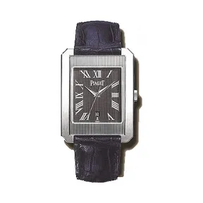 伯爵/Piaget 日期显示 自动机械 18k白金 男表 G0A25031