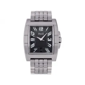 伯爵/Piaget LIMELIGHT系列 自动机械 精钢 女表 G0A26005