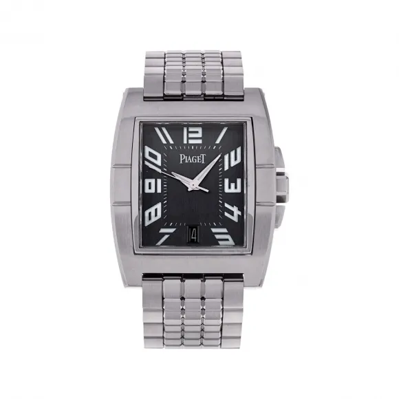 伯爵/Piaget LIMELIGHT系列 自动机械 精钢 女表 G0A26005