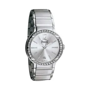 伯爵/Piaget POLO系列 自动机械 18k白金 男表 G0A26023