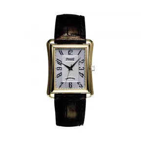 伯爵/Piaget Traditionnelle系列 自动机械 18k黄金 男表 G0A27021
