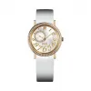 伯爵/Piaget ALTIPLANO系列 手动机械 18k玫瑰金镶钻 女表 G0A31107