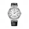伯爵/Piaget POLO系列 自动机械 18k白金镶钻 男表 G0A31159