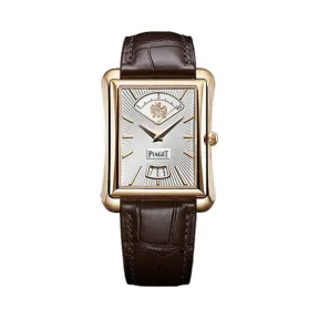 伯爵/Piaget 黑带系列 自动机械 18k玫瑰金 女表 G0A33071