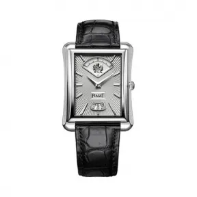伯爵/Piaget 黑带系列 自动机械 18k白金 男表 G0A33072
