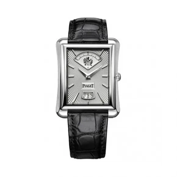 伯爵/Piaget 黑带系列 自动机械 18k白金 男表 G0A33072