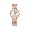伯爵/Piaget 珠宝腕表系列 手动机械 玫瑰金 女表 G0A37042