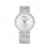 伯爵/Piaget 珠宝腕表系列 手动机械 白金 女表 G0A37045