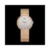 伯爵/Piaget 珠宝腕表系列 手动机械 18k玫瑰金 女表 G0A37048
