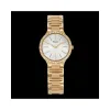 伯爵/Piaget 珠宝腕表系列 石英机芯 18k玫瑰金镶钻 女表 G0A38053