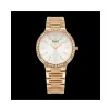 伯爵/Piaget 珠宝腕表系列 手动机械 18k玫瑰金镶钻 女表 G0A38056