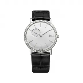 伯爵/Piaget ALTIPLANO系列 手动机械 白金 女表 G0A39106