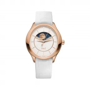 伯爵/Piaget 珠宝腕表系列 自动机械 玫瑰金 女表 G0A40110