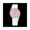 伯爵/Piaget LIMELIGHT系列 石英机芯 18k玫瑰金镶钻 女表 G0A40161