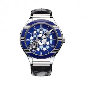 伯爵/Piaget POLO系列 手动机械 18k白金 男表 G0A40603