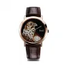 伯爵/Piaget ALTIPLANO系列 手动机械 18k玫瑰金 男表 G0A40610