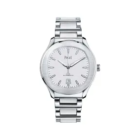 伯爵/Piaget POLO系列 自动机械 精钢 男表 G0A41001
