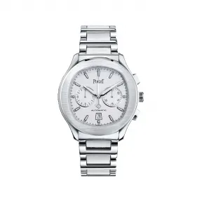 伯爵/Piaget POLO系列 自动机械 精钢 男表 G0A41004