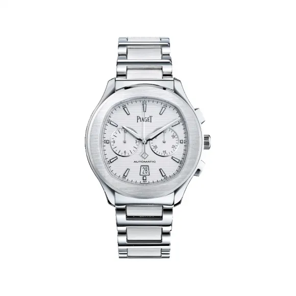 伯爵/Piaget POLO系列 自动机械 精钢 男表 G0A41004