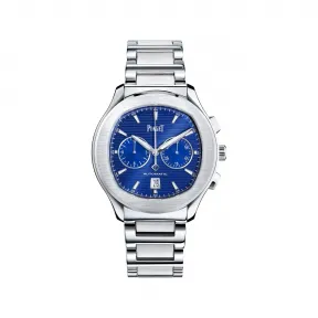 伯爵/Piaget POLO系列 自动机械 精钢 男表 G0A41006