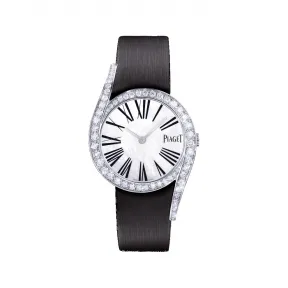 伯爵/Piaget LIMELIGHT系列 手动机械 白金 女表 G0A41260