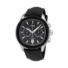 伯爵/Piaget POLO系列 自动机械 精钢 男表 G0A42002