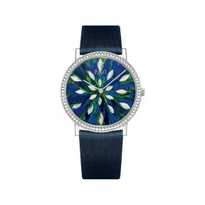 伯爵/Piaget ALTIPLANO系列 手动机械 白金 女表 G0A42060
