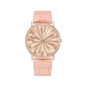 伯爵/Piaget ALTIPLANO系列 手动机械 玫瑰金 女表 G0A42143