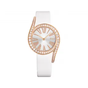 伯爵/Piaget LIMELIGHT系列 石英机芯 玫瑰金 女表 G0A42151