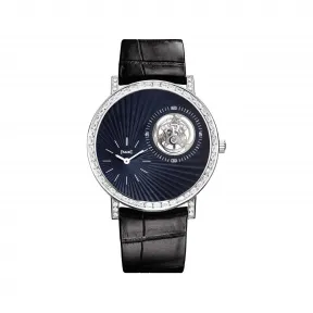 伯爵/Piaget 高级珠宝腕表系列 手动机械 白金 男表 G0A42204