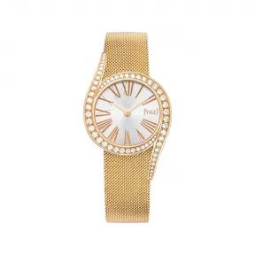伯爵/Piaget LIMELIGHT系列 石英机芯 玫瑰金 女表 G0A42213