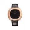 伯爵/Piaget 黑带系列 自动机械 玫瑰金 男表 G0A42236