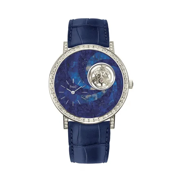 伯爵/Piaget ALTIPLANO系列 手动机械 白金 男表 G0A43031