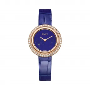 伯爵/Piaget 时来运转系列 石英机芯 玫瑰金 女表 G0A43086