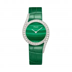伯爵/Piaget LIMELIGHT系列 石英机芯 白金 女表 G0A43160