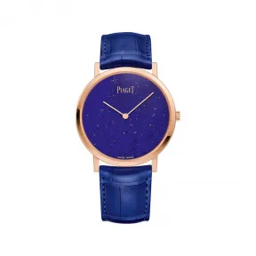 伯爵/Piaget ALTIPLANO系列 手动机械 玫瑰金 中性表 G0A43174