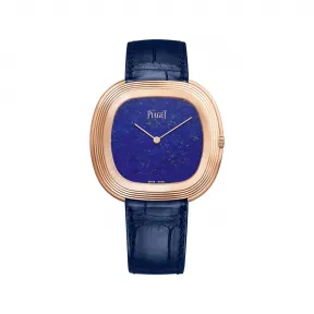 伯爵/Piaget 黑带系列 自动机械 玫瑰金 男表 G0A43236