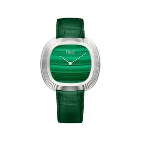 伯爵/Piaget 黑带系列 自动机械 白金 男表 G0A43238