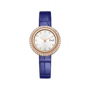 伯爵/Piaget 玫瑰金钻石腕表 - 高级腕表G0A46062