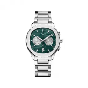 伯爵/Piaget  自动上链精钢计时码表 G0A49024 