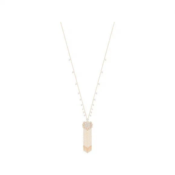 伯爵/Piaget 玫瑰金钻石吊坠-珠宝 G33L4G00