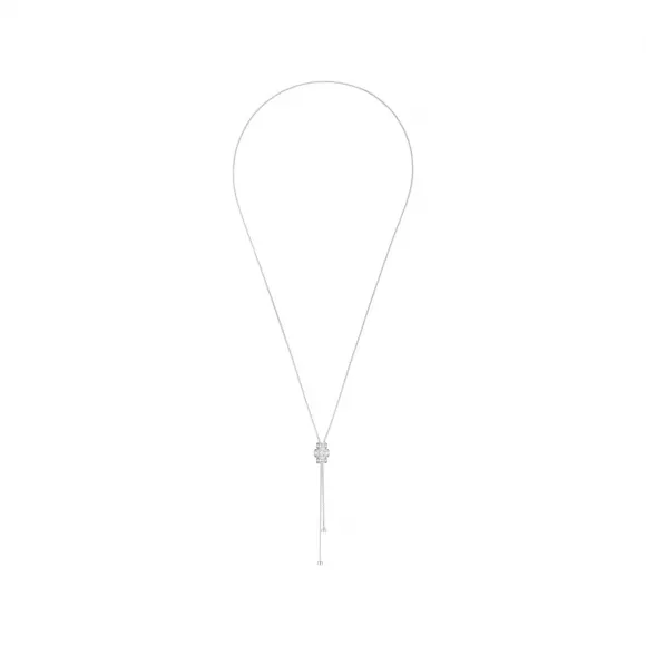 伯爵/Piaget 白金钻石坠饰 - Piaget伯爵奢华珠宝 G33PJ200